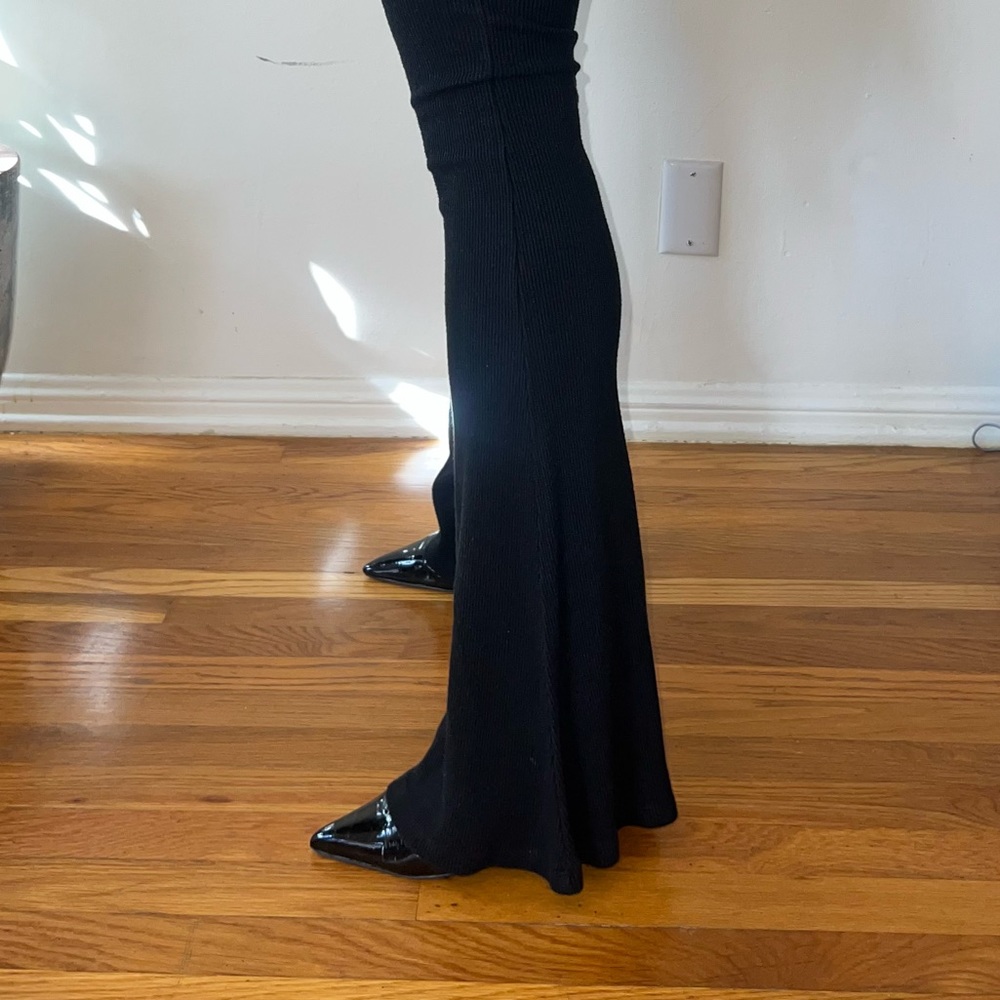 The most comfortable knit jersey pant